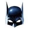Batman Party Masks, 8 pieces