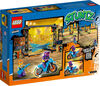 LEGO City Le défi de cascades à lames 60340 Ensemble de construction (154 pièces)