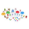Hatchimals CollEGGtibles, Advent Calendar with Exclusive Characters and Paper Craft Accessories