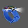 VTech KidiZoom Smartwatch DX3 avec deux appareils photo, lumière à DEL et flash, jumelage sécurisé des montres, effets photo et vidéo, jeux, podomètre, résistant aux éclaboussures, batterie rechargeable intégrée