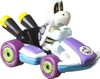 Hot Wheels - Mario Kart Vehicle 4-Pack with 1 Exclusive Collectible Model