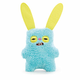 Monstre Fuggler Funny Ugly - édition Snuggler Lapin enragé (Bleu) - Notre exclusivité