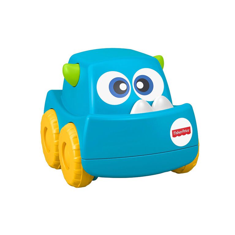 Fisher-Price - Mini Camion Monstre