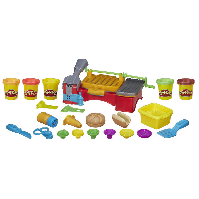 Play-Doh - Cookout Creations - R Exclusive