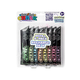 Crazy Cool Chalk - Pack de recharge