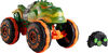 Hot Wheels Monster Trucks RC Rageasaur, Battery-Powered Remote-Control Toy Truck in 1:15 Scale