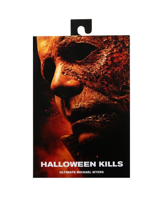 Halloween Kills Myers - English Edition