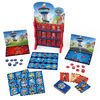 Pat'Patrouille, QG, Jeux de société pour enfants, Dames, Morpion, Jeu de mémoire, Bingo, Jeu de pêche, Jeux de cartes, Jouets Pat'Patrouille