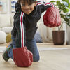 Marvel Avengers Captain America: Brave New World Red Hulk Gamma Smash Fists Role Play Toys