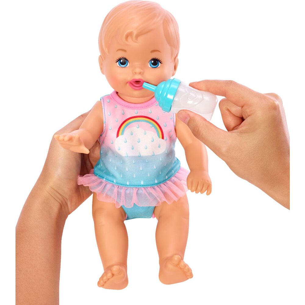 wet doll