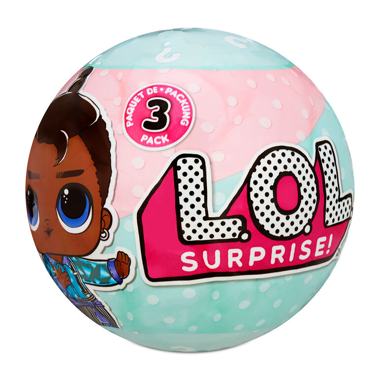 LOL Surprise Miss Baby Family Pack - R Exclusive | Toys R Us Canada