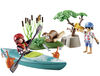 Playmobil Starter Pack Kayak Adventure 70035