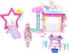 Barbie A Touch of Magic Chelsea Doll Playset with Baby Pegasus, Winged Horse Toys