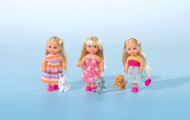 Evi Love Pet Friends - 1 per order, assortment may vary (Each sold separately, selected at Random)