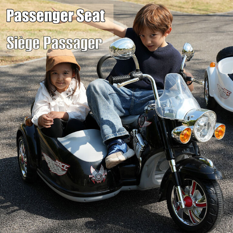 Voltz Toys Motorcycle 12V Electric 2 Seater Ride On