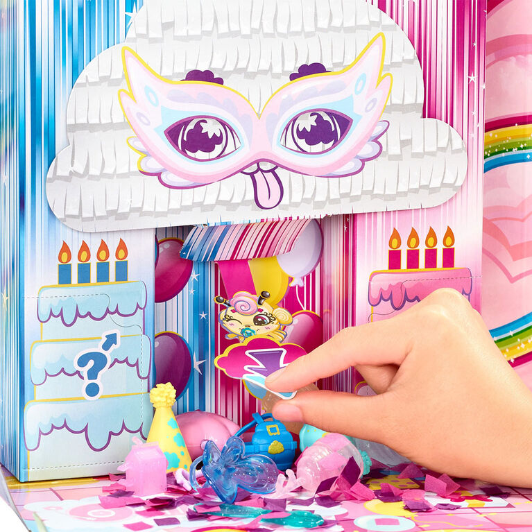 Cloudees Birthday Party Pack
