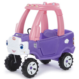 Camion Cozy de princesse de Little Tikes