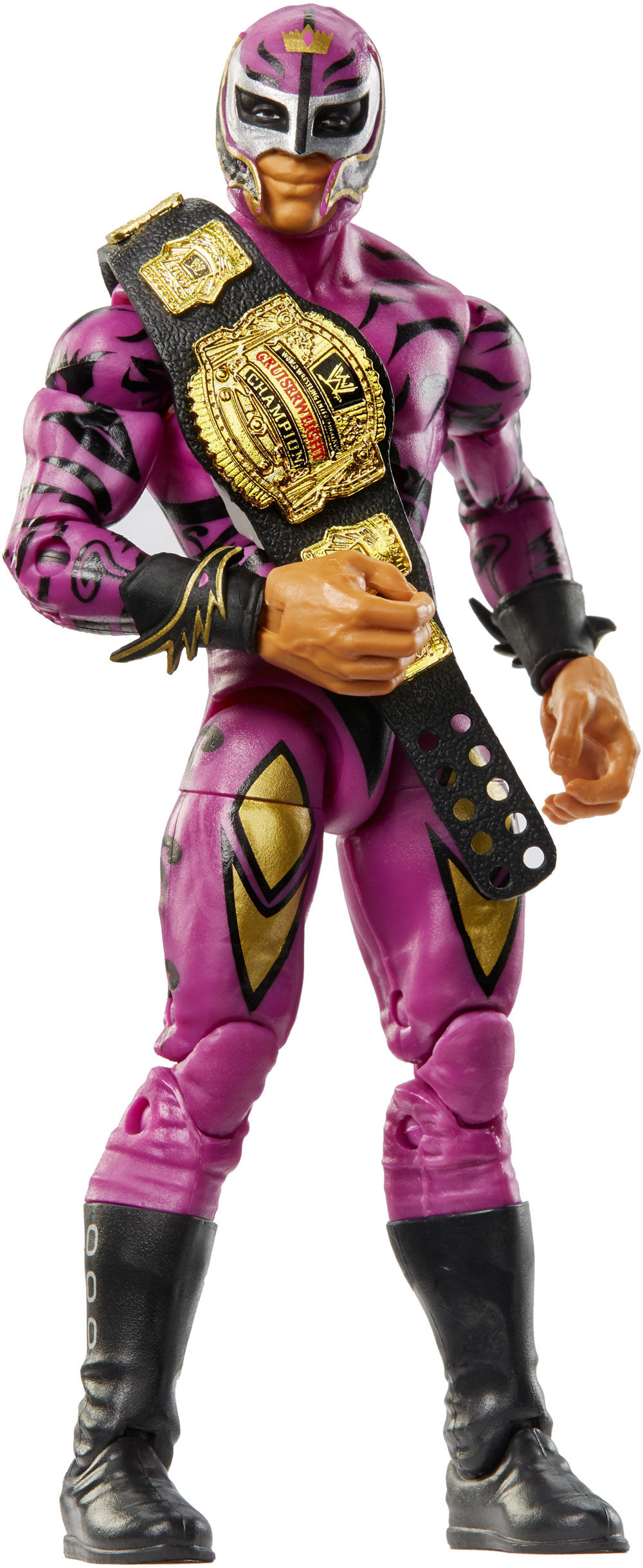 WWE Rey Mysterio Elite Collection Action Figure
