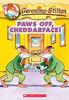 Geronimo Stilton #6: Paws of Cheddarface! - English Edition