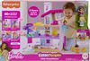 Fisher-Price Little People Barbie Little DreamHouse Playset - English and French