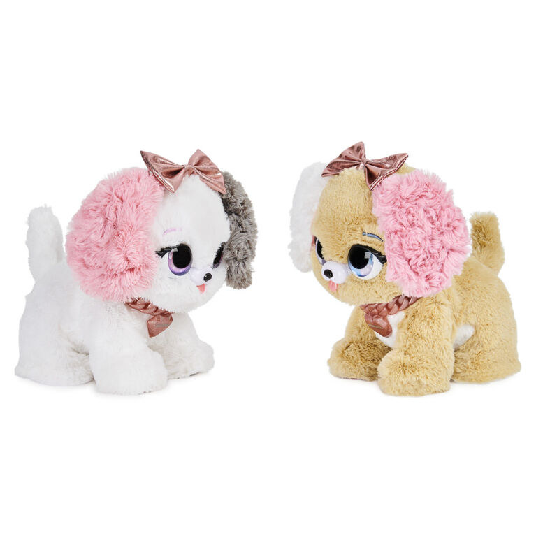 Present Pets Fancy Surprise Interactive Plush Pet Toy One Pet Per Purchase Toys R Us Canada