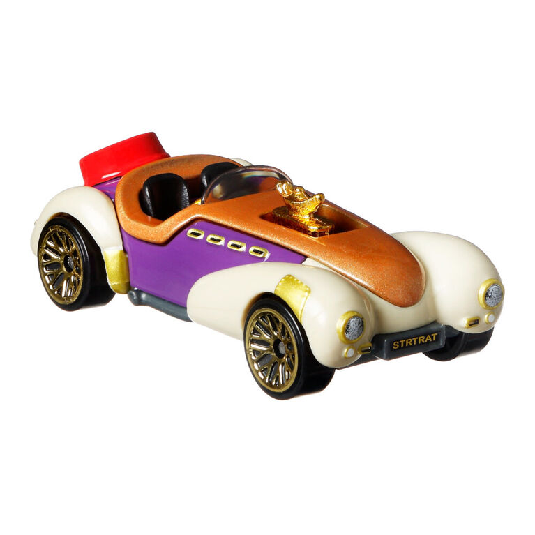 Hot Wheels Aladdin Character Car