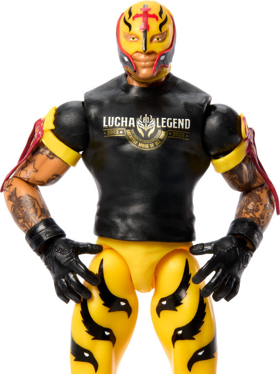 WWE Rey Mysterio Action Figure
