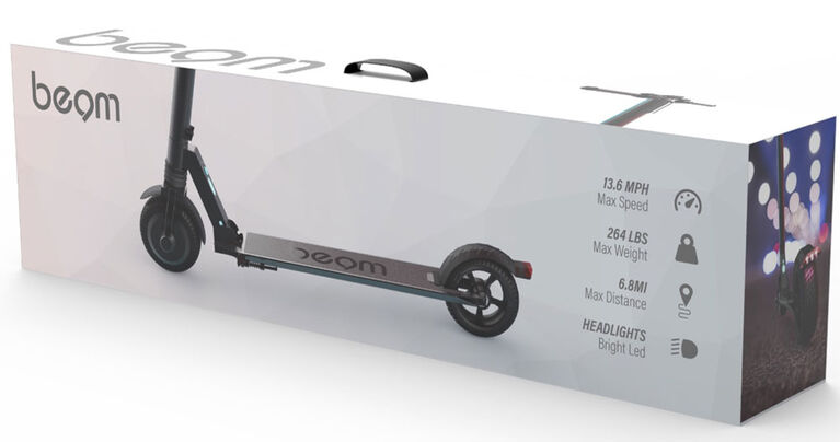 Scooter électrique pliant Beam eKross