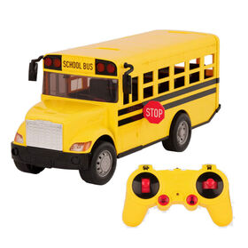 Battat - R/C School Bus