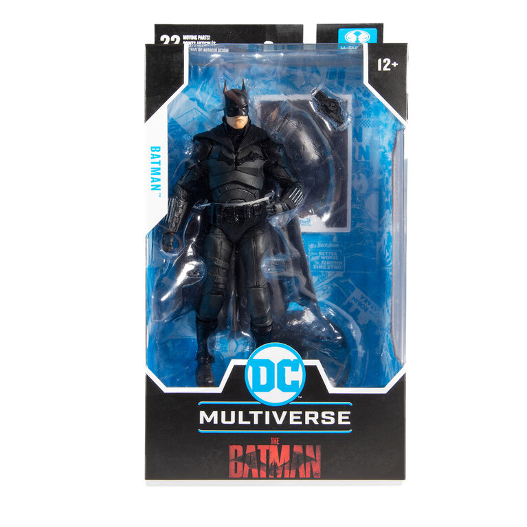 DC Universe: The Batman (Movie) - Batman (7" Action Figure)