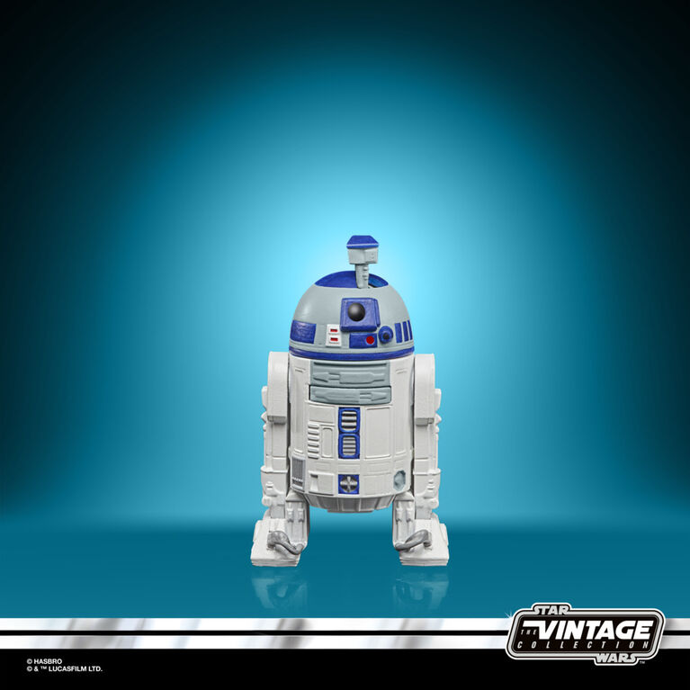 Star Wars The Vintage Collection Artoo-Detoo (R2-D2) Toy