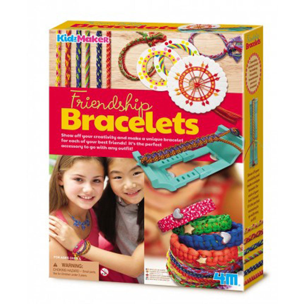 Friendship Bracelets English Edition Toys R Us Canada