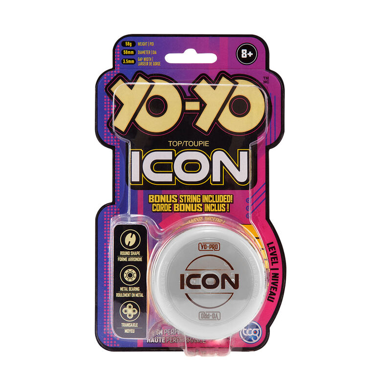 YO-YO ICON
