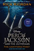Percy Jackson and the Olympians, Book One: Lightning Thief Disney+ Tie in Edition - Édition anglaise