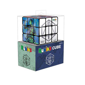 RUBIK'S Cube: Critical Role - Édition anglaise