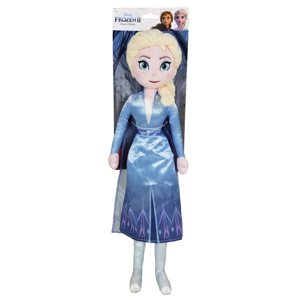 plush frozen 2 dolls