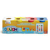 Nick Jr Ready Steady Dough 4 Jumbo Pots Primary Colours