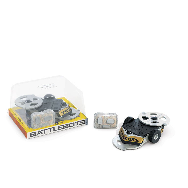 HEXBUG BattleBots Remote Combat 3.0