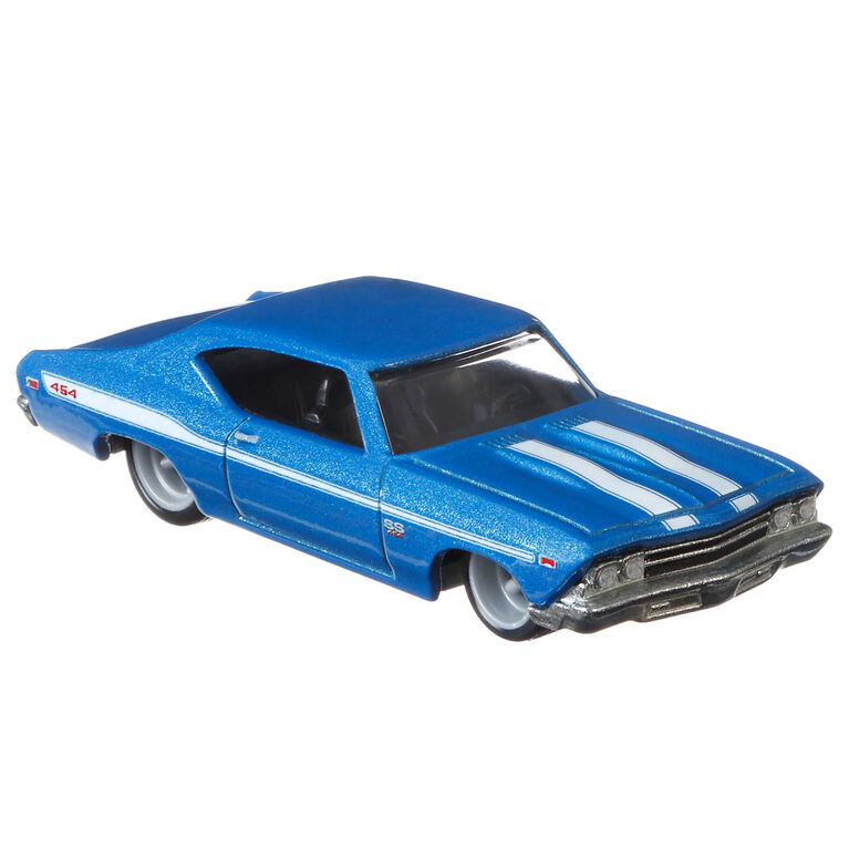 Hot Wheels '69 Chevelle SS 396 Vehicle