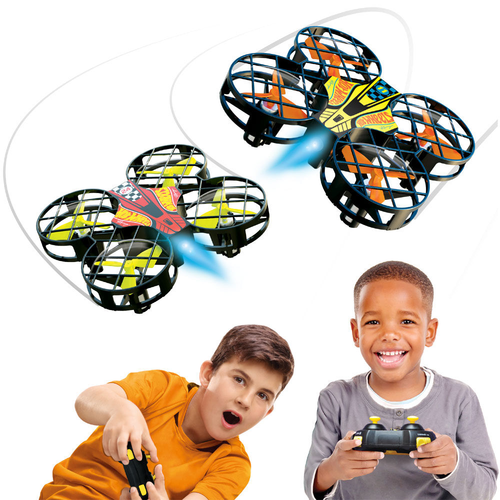 hot wheels rc hawk racing drone