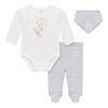 Dumbo Layette Set 3 Piece 3-6 Months