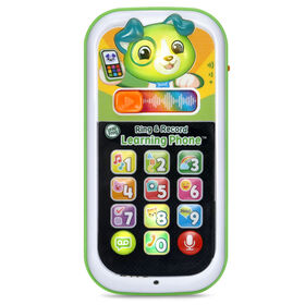 LeapFrog Allô Bébé Messages magiques - Édition anglaise