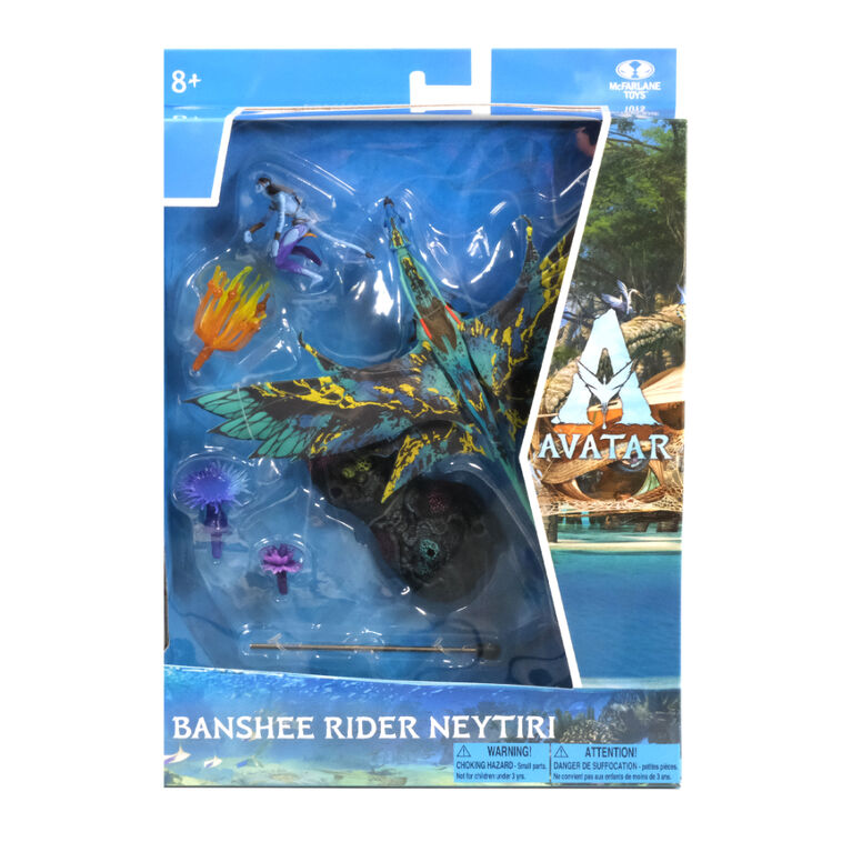 Avatar: The Way of Water - Banshee Rider Neytiri