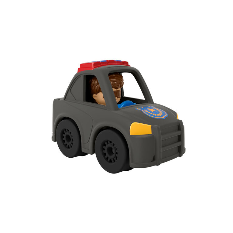 Fisher-Price Little People Police Car