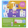 Peppa Pig, figurine Les jolies tenues de Rebecca Rabbit