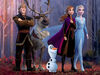 Ceaco Disney Classics 5 in 1 Multi Pack Puzzles Frozen 2