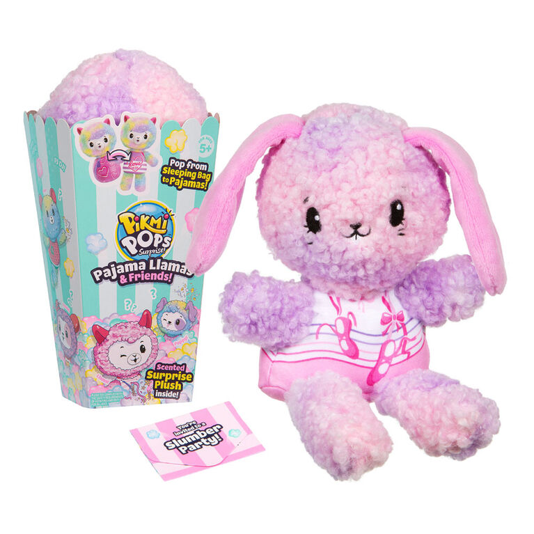 Pikmi Flip Pajama Llama & New Friends