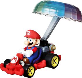 Hot Wheels Mariokart Mario Pipe Frame