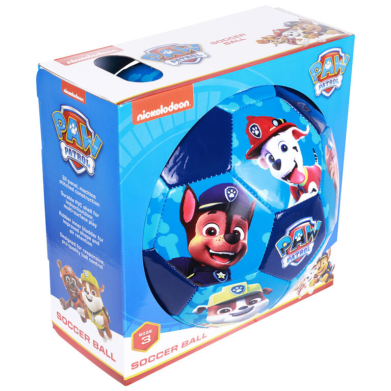 PAW Patrol Character Soccer Ball