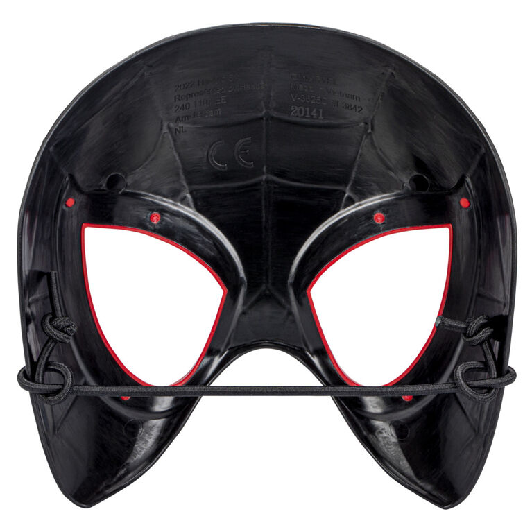 Marvel Spider-Man: Across the Spider-Verse Miles Morales Web-Shot Slinger Mask and Blaster Set